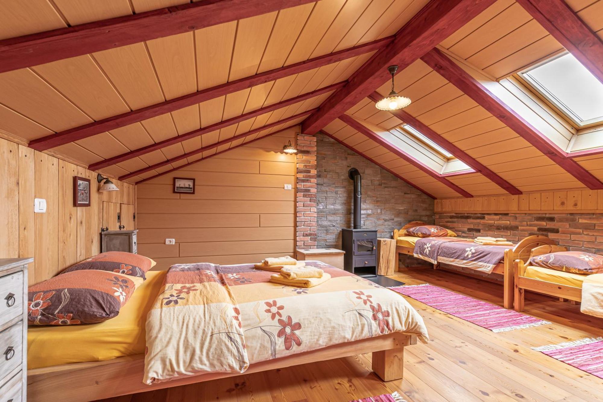 House Na Meji With Sauna - Happy Rentals Пивка Екстериор снимка